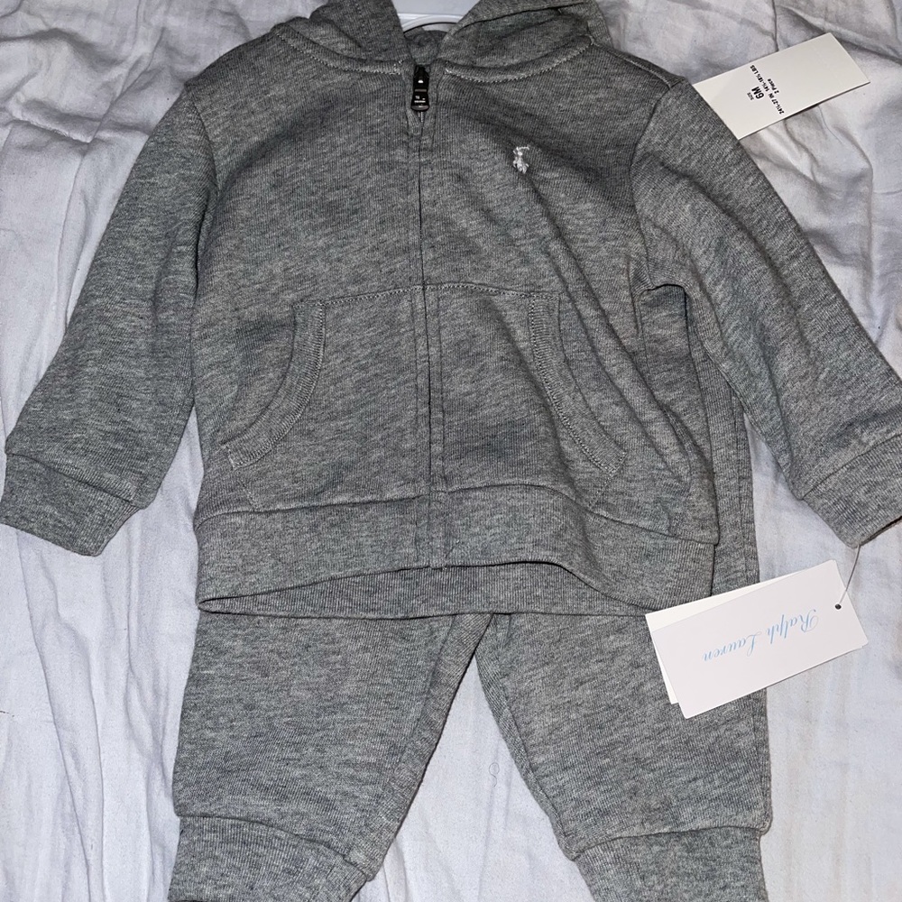 Ralph Lauren tracksuit